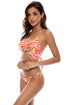 Luli Fama Love Me Wild ZIG ZAG CUT OUT MODERATE BOTTOM
